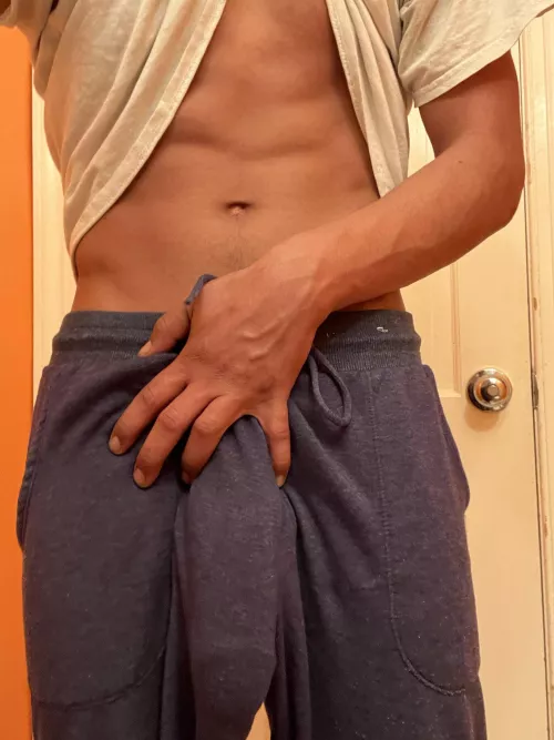 Am I gonna catch you staring at the gym?