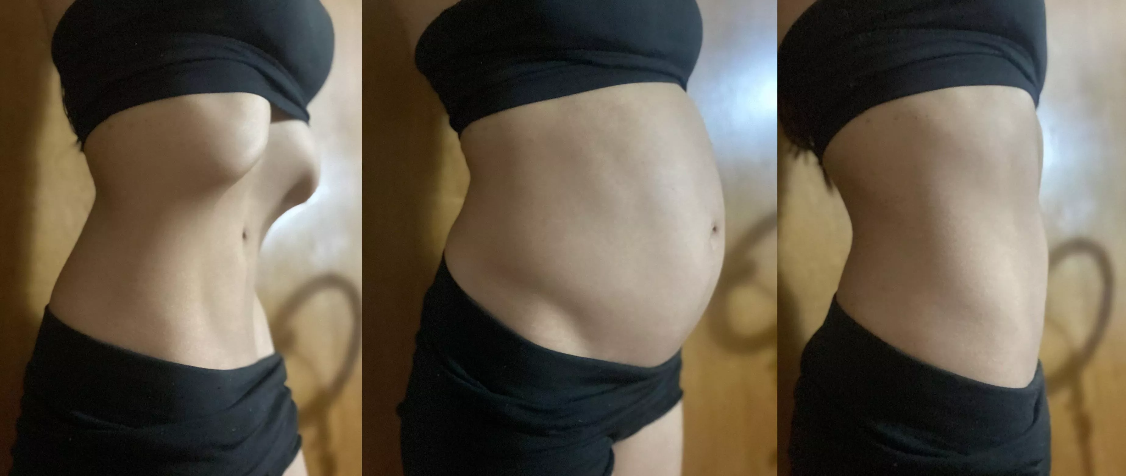 Amazing what my body can do. Original content, this is me.