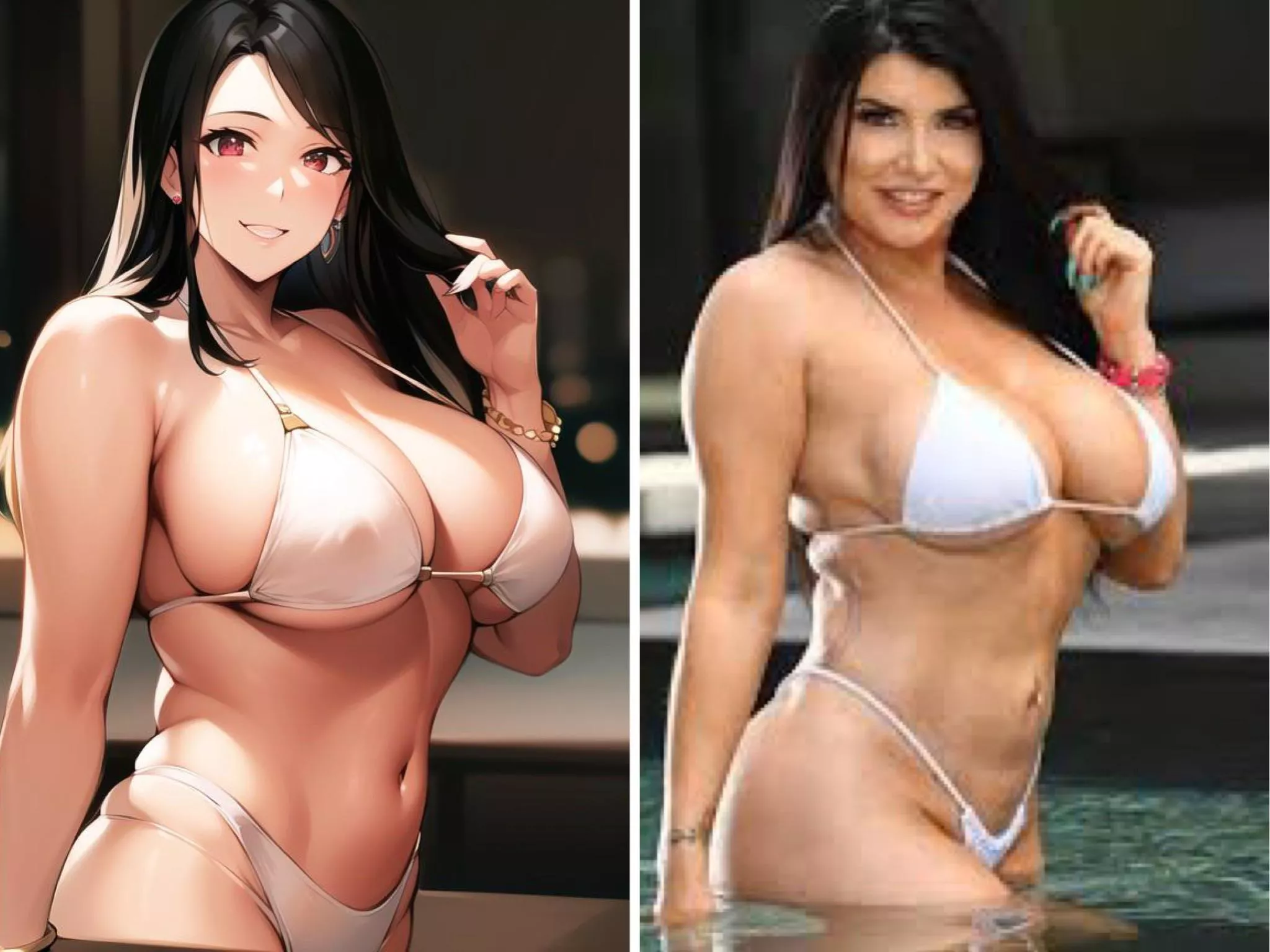 Anime version of Romi - Pt.2