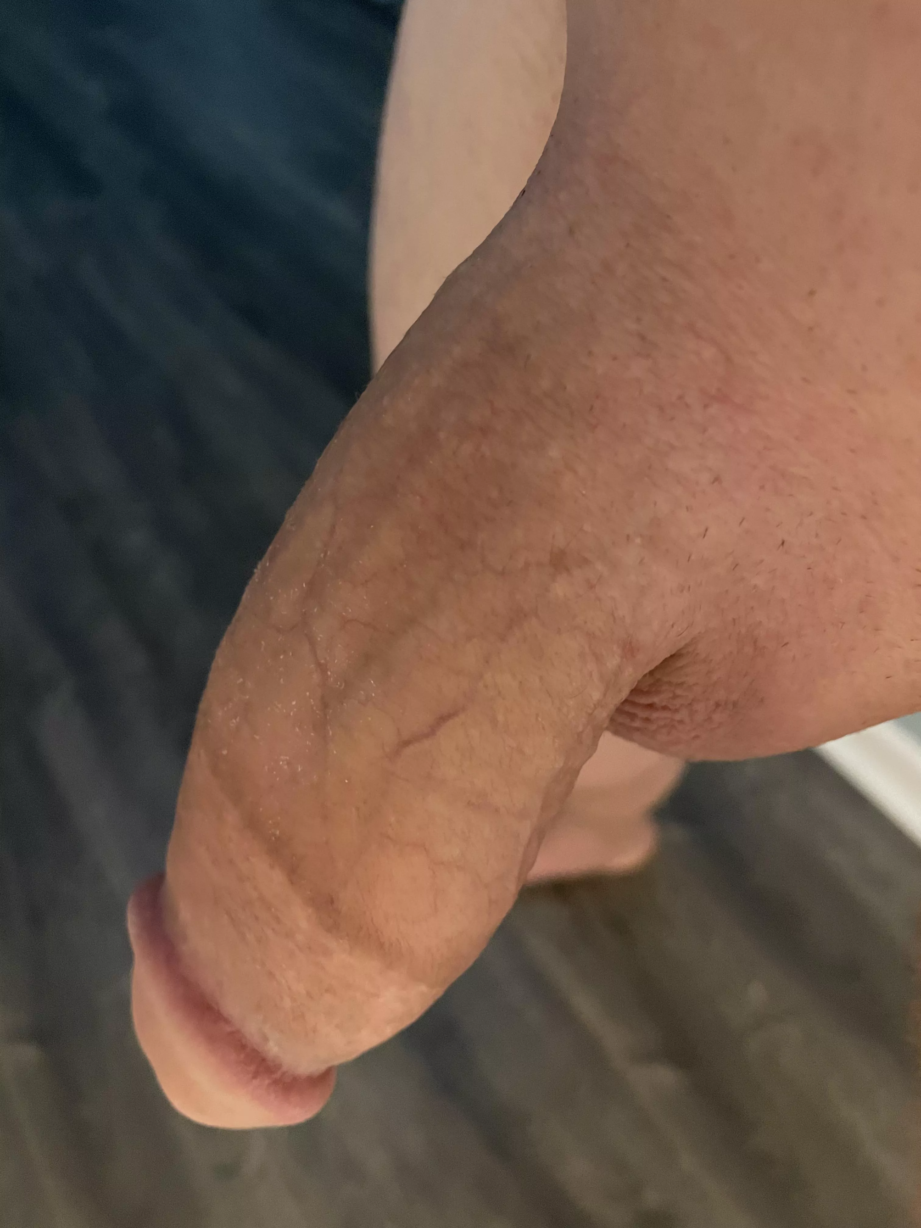 Anyone else get crazy horny after shaving? (44)