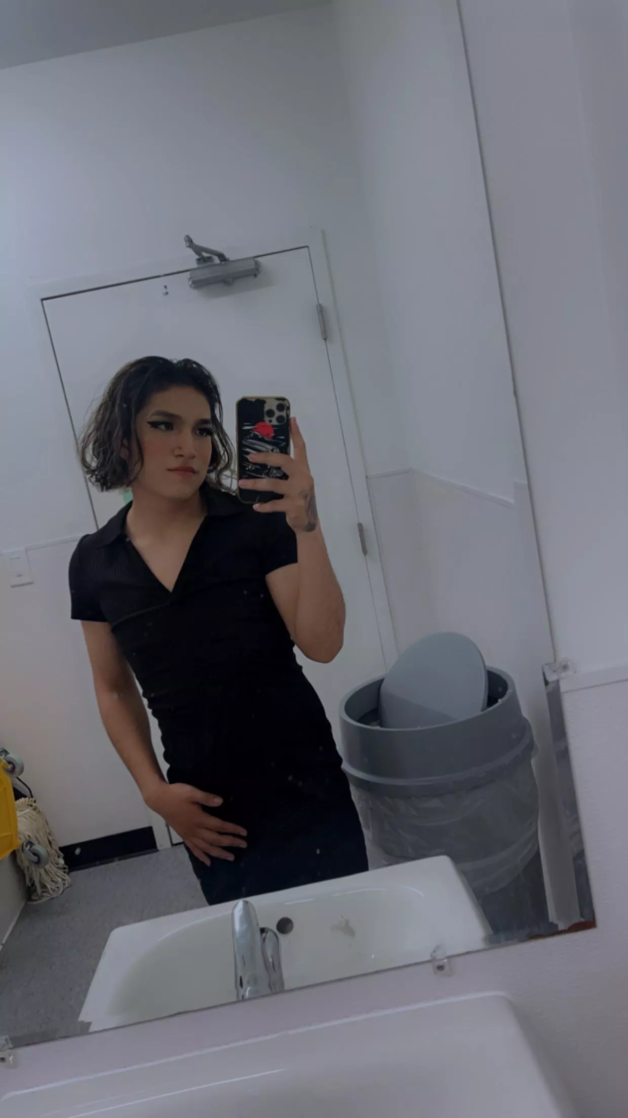 Anyone think I’m pretty?