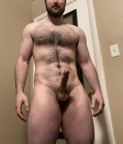 Are you as horny as I am?