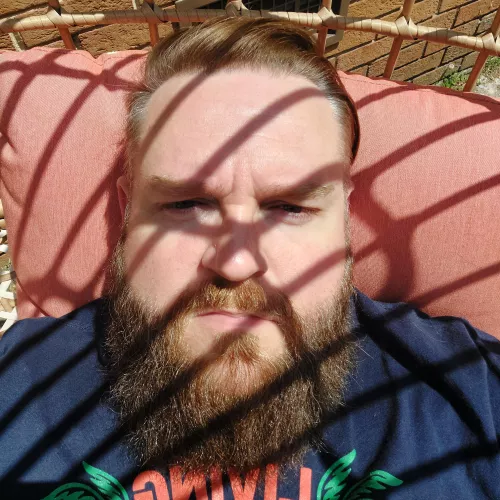 Back when I was in sun jail