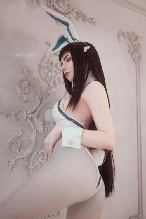 Bunny Satsuki from Kill la kill by michi_kyunn
