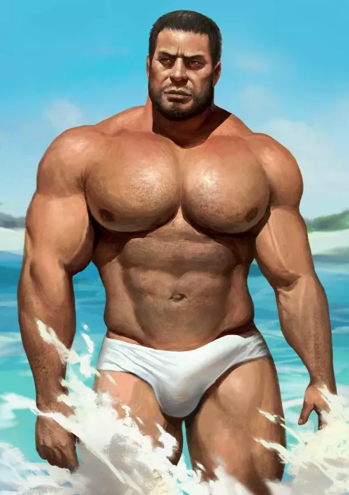 Chris Refield on Vacation!