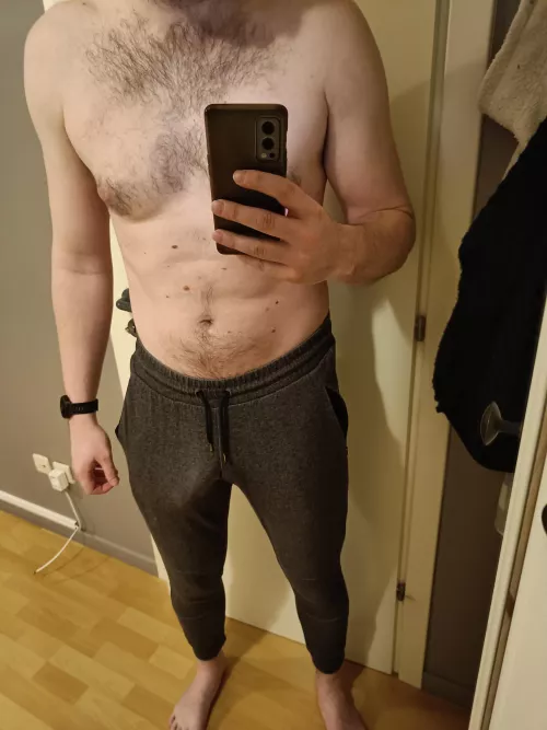 Curious if anyone will notice