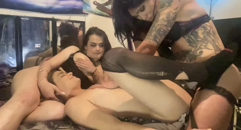 Did a little shoot tonight. 👀👀👀