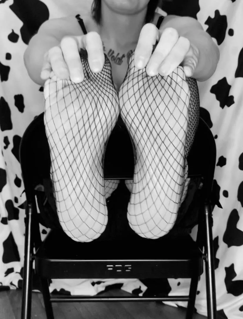 Do you like feet?