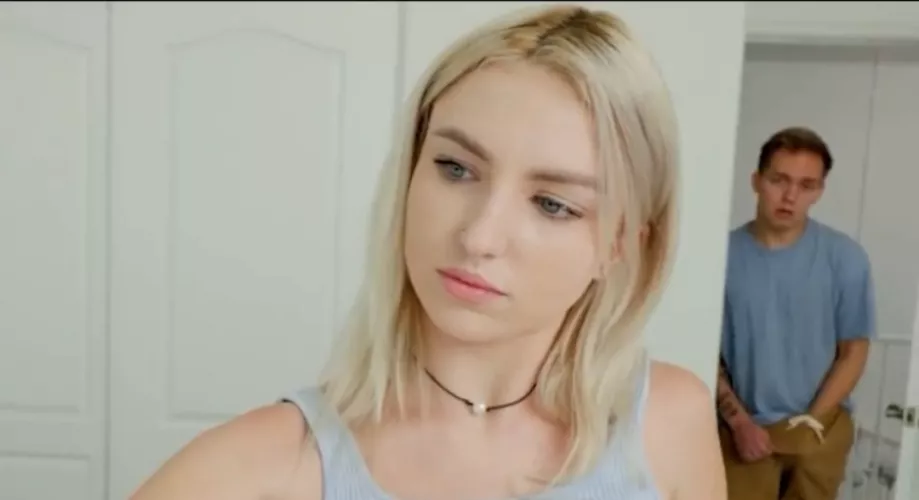 Does anyone know her name?