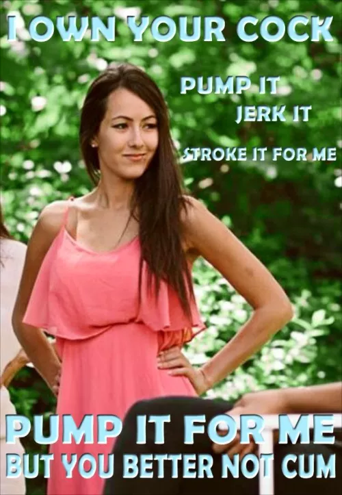 Edge,pump, stroke,goon for my cousin Safaa