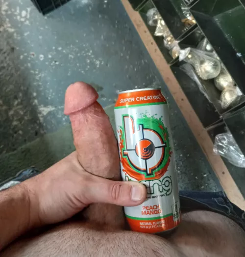 Energy drink anyone?