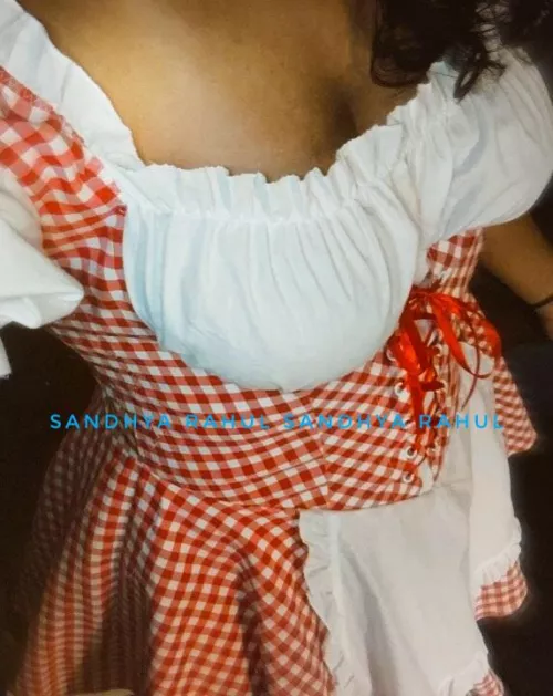 [F] Maid of the day 🤪💋