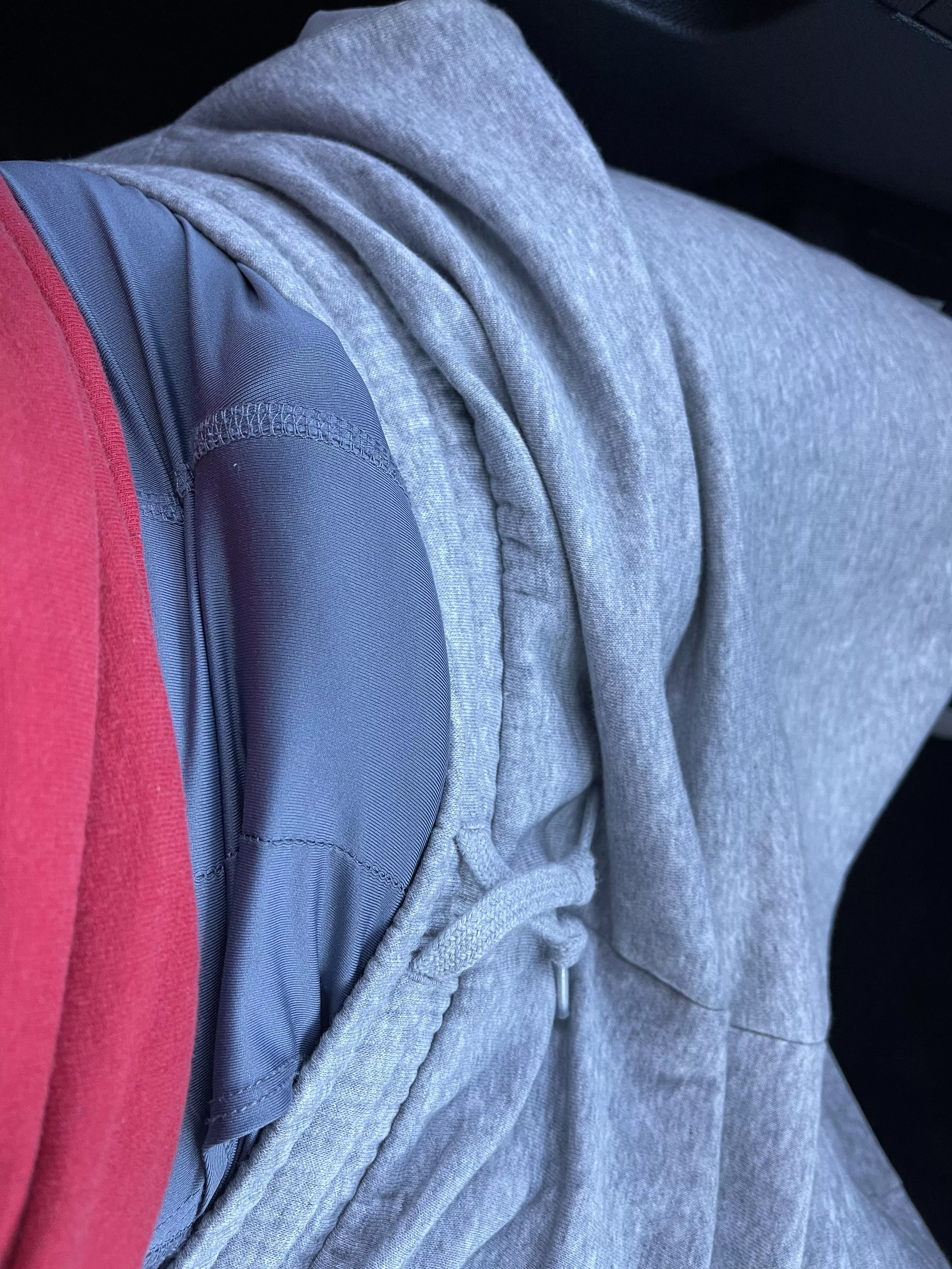 Feeling freaky in traffic