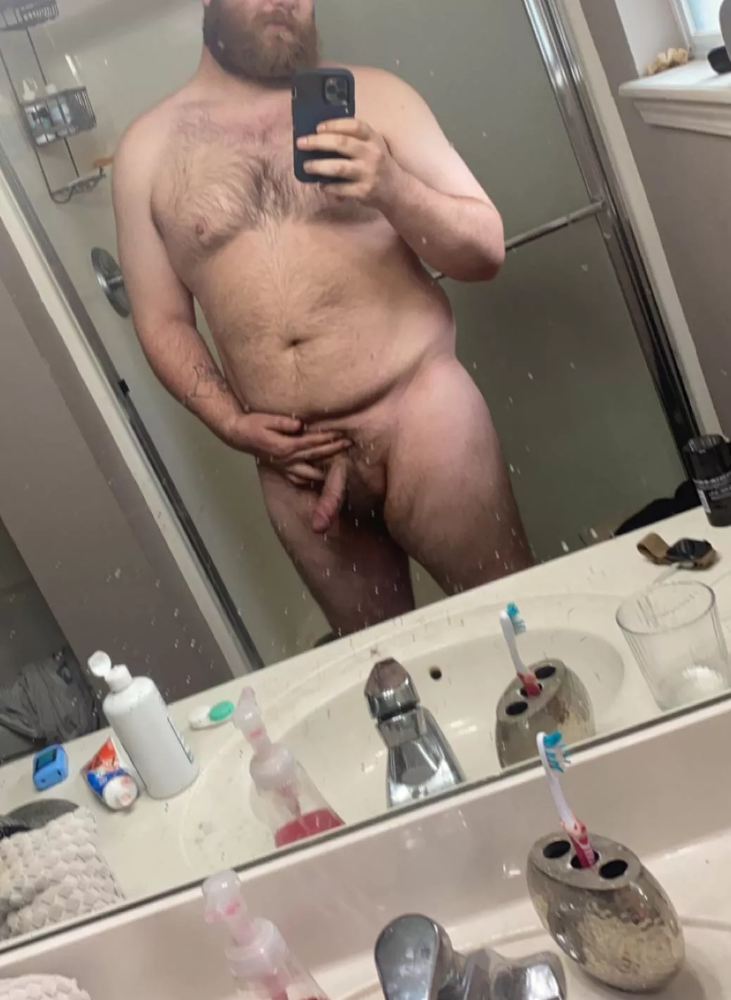 Feet first like a good girl