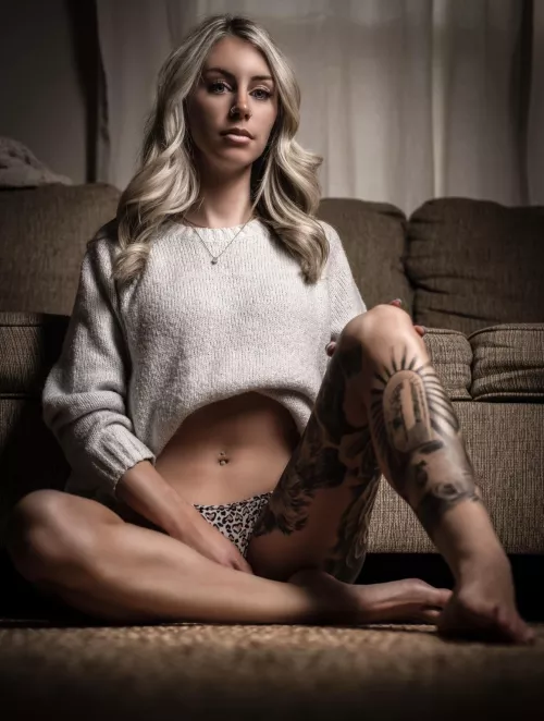 First post ever here…. Hope it’s not too mild [F]