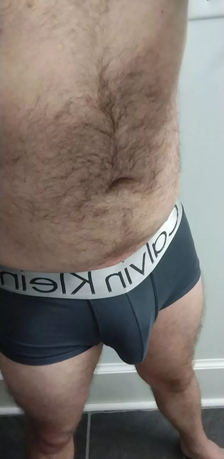 First post here! Who is a Calvin Klein fan?