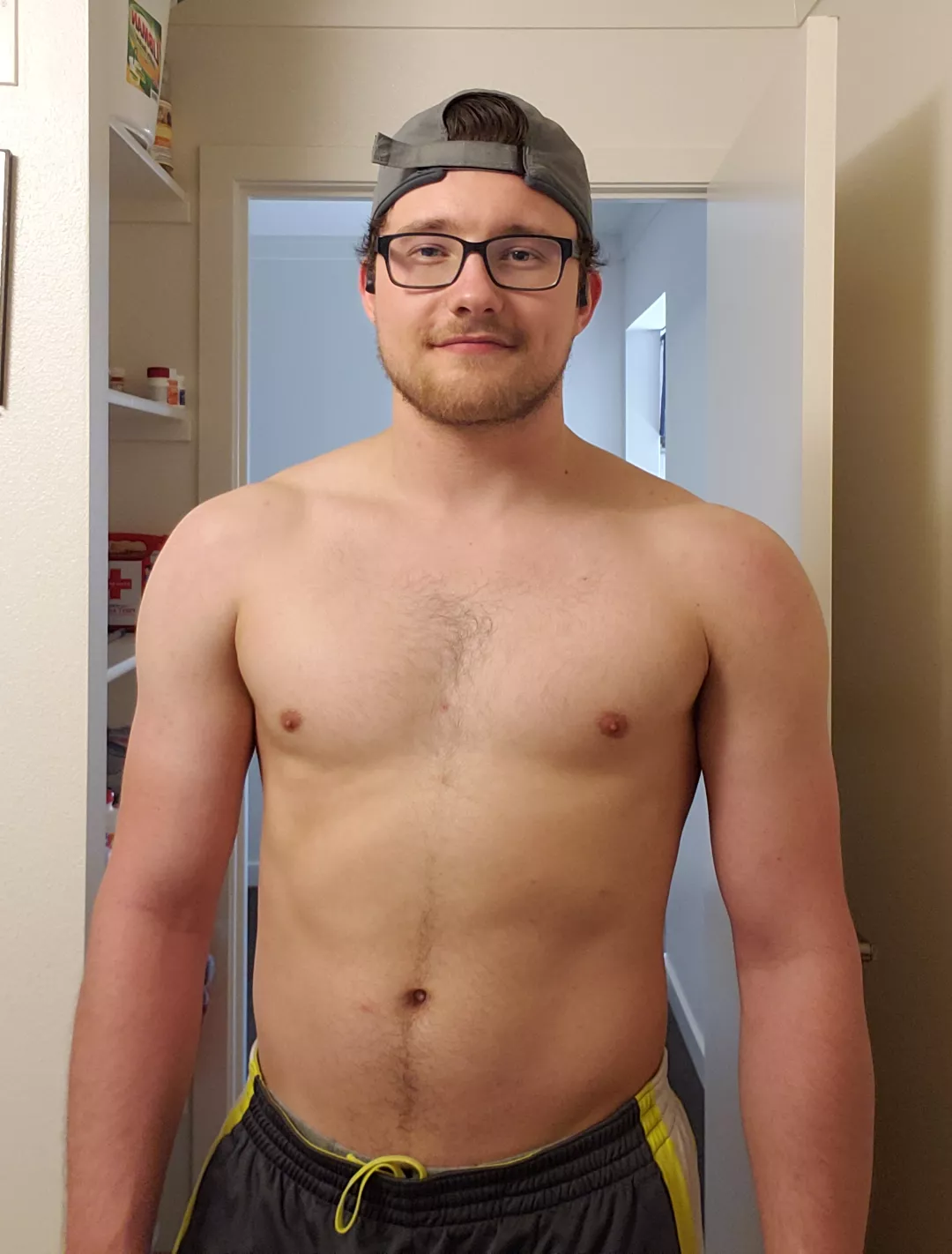 First we gym, then we game