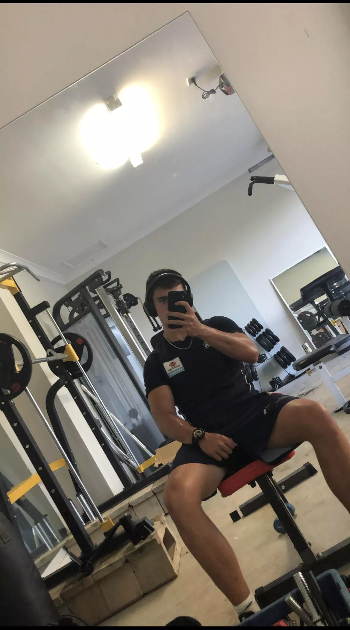 Gotta love training š Gotta love training š