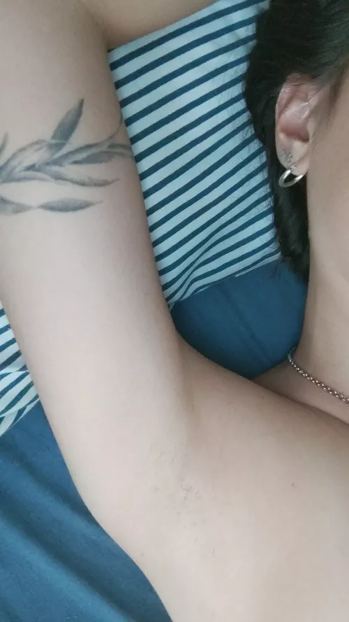 growing...ready to lick?