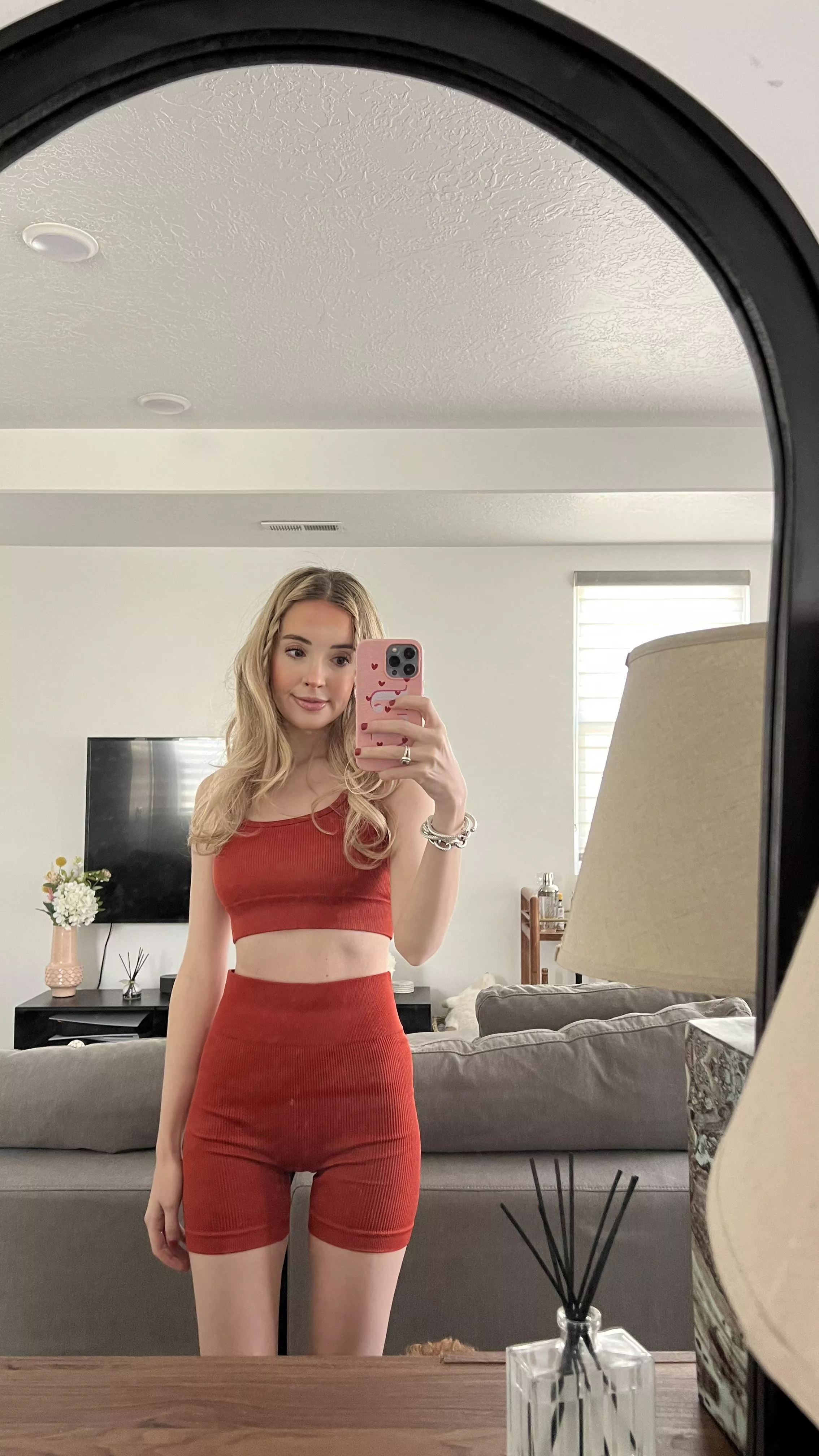 Hardly any girls show their face anymore