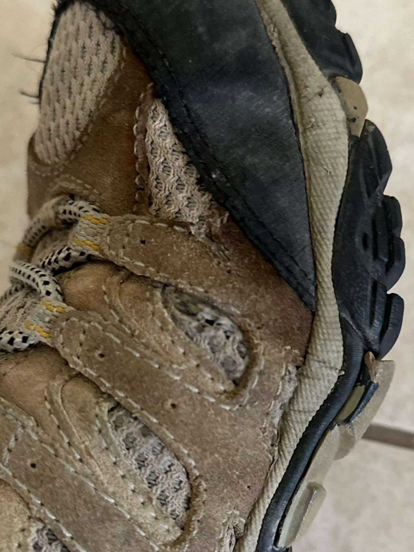 Help with fixing a tear