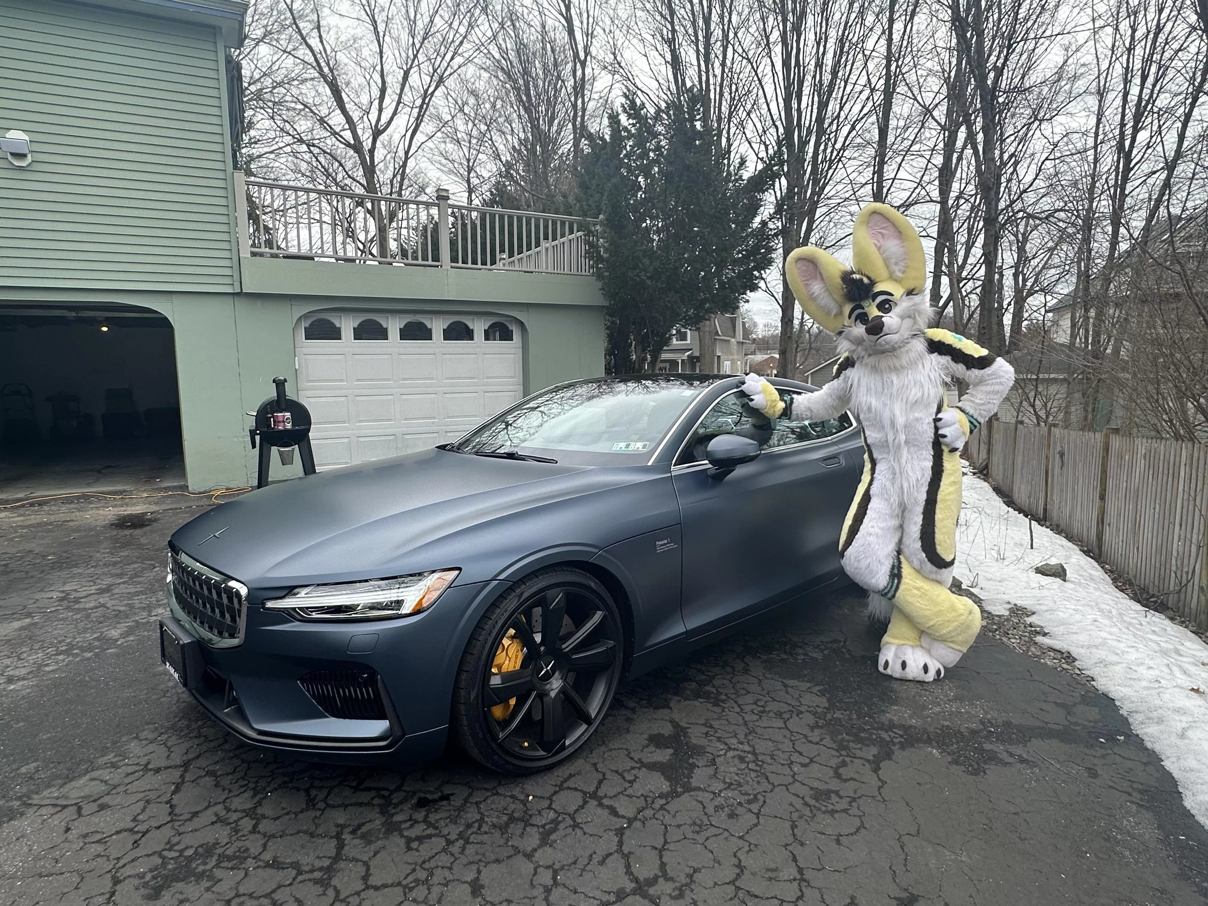 Heya, wanna go for a ride?