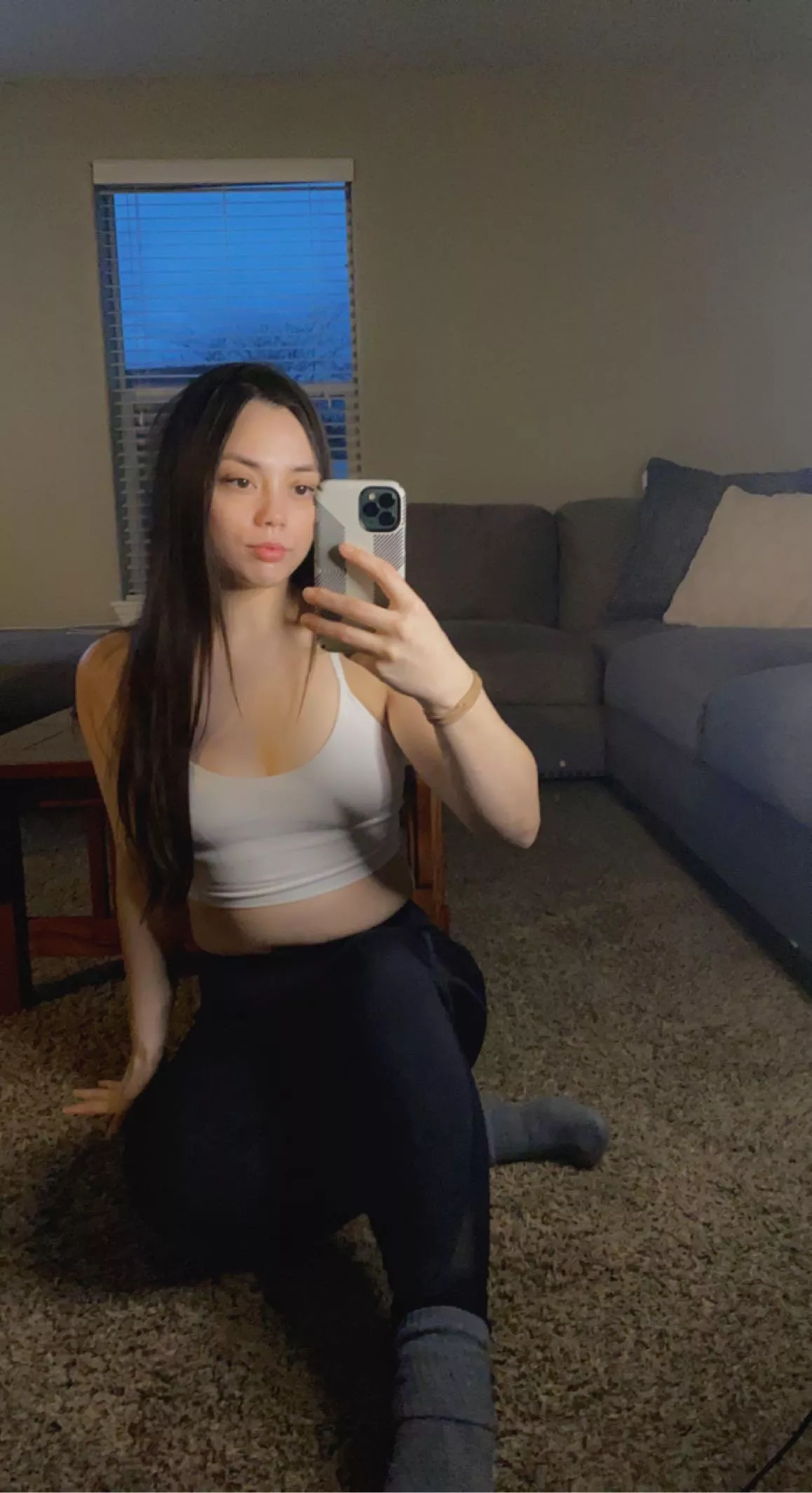 Hi 👋🏻 today was a good day ❤️