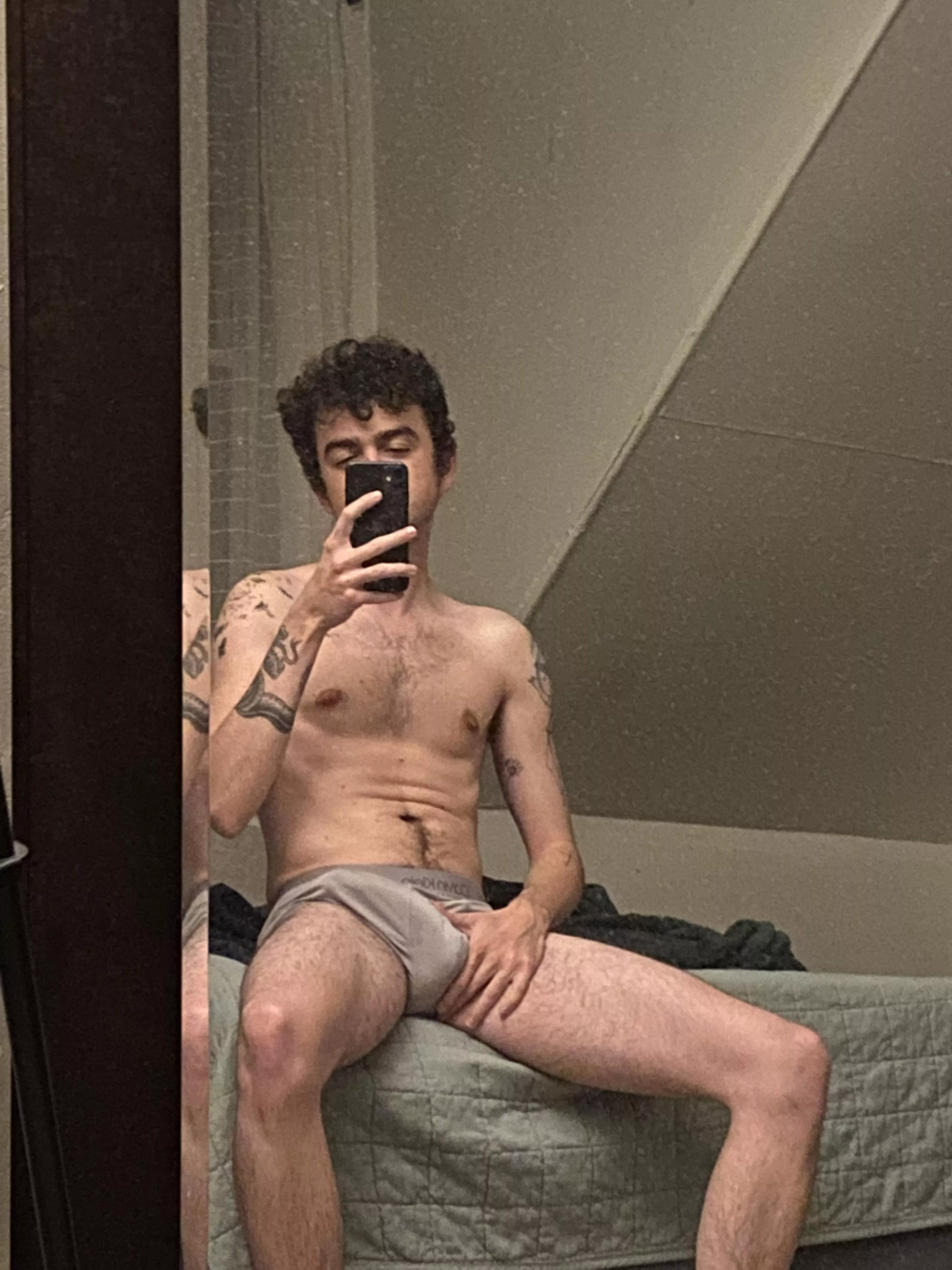 Hope you like more than just my tattoos