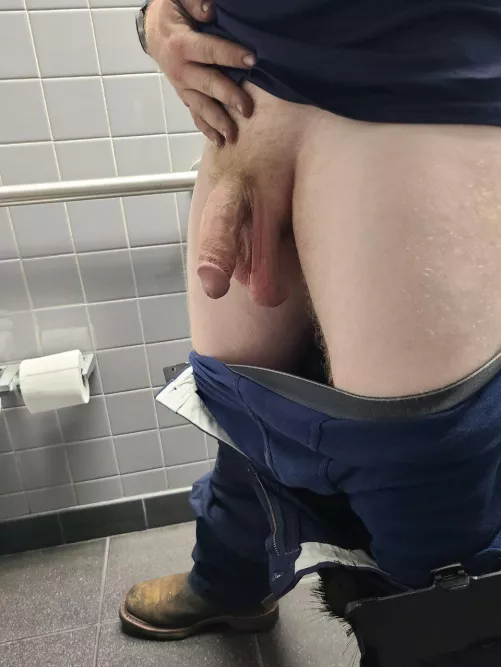 How would you wake my cock up?