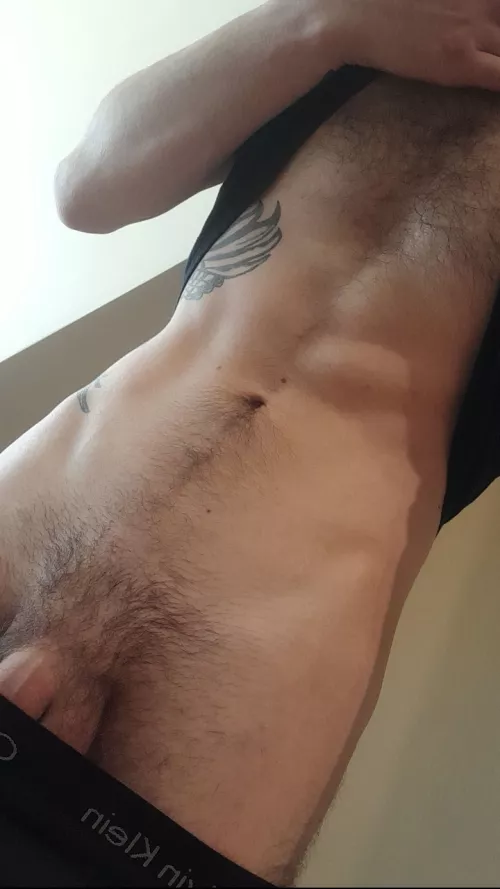 Hows the view down there? 😉