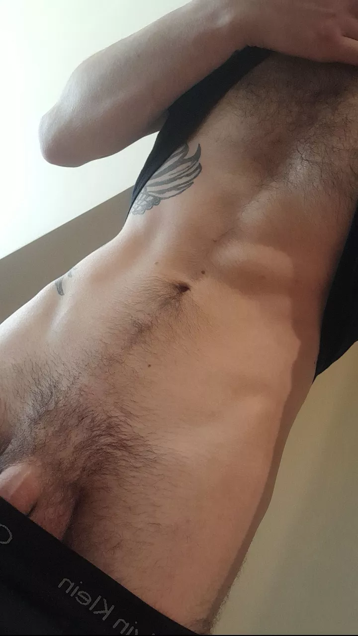 Hows the view down there? 😉