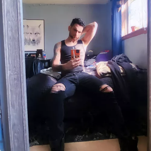 I got a haircut šāāļø