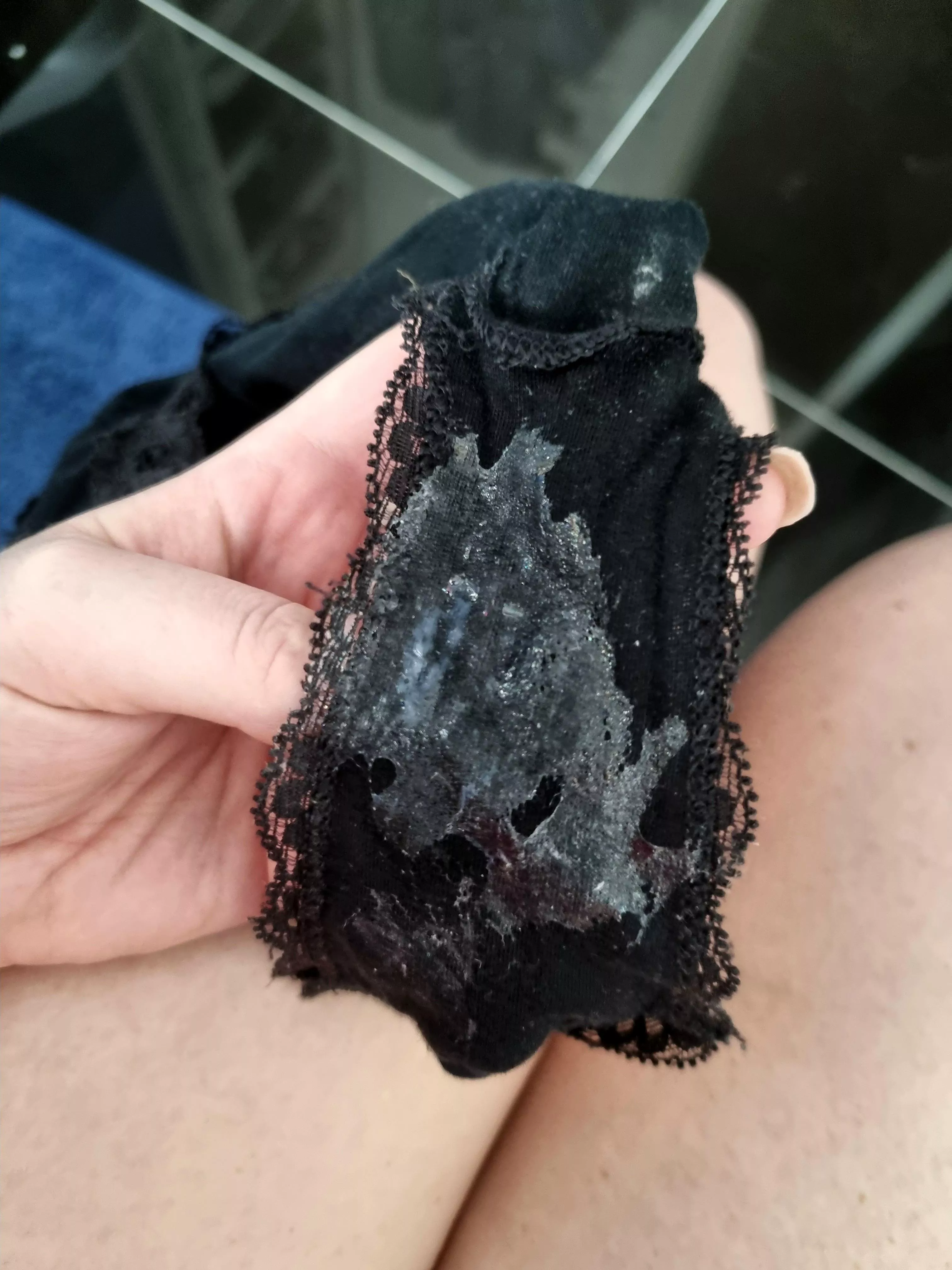 I got so turned on today watching porn