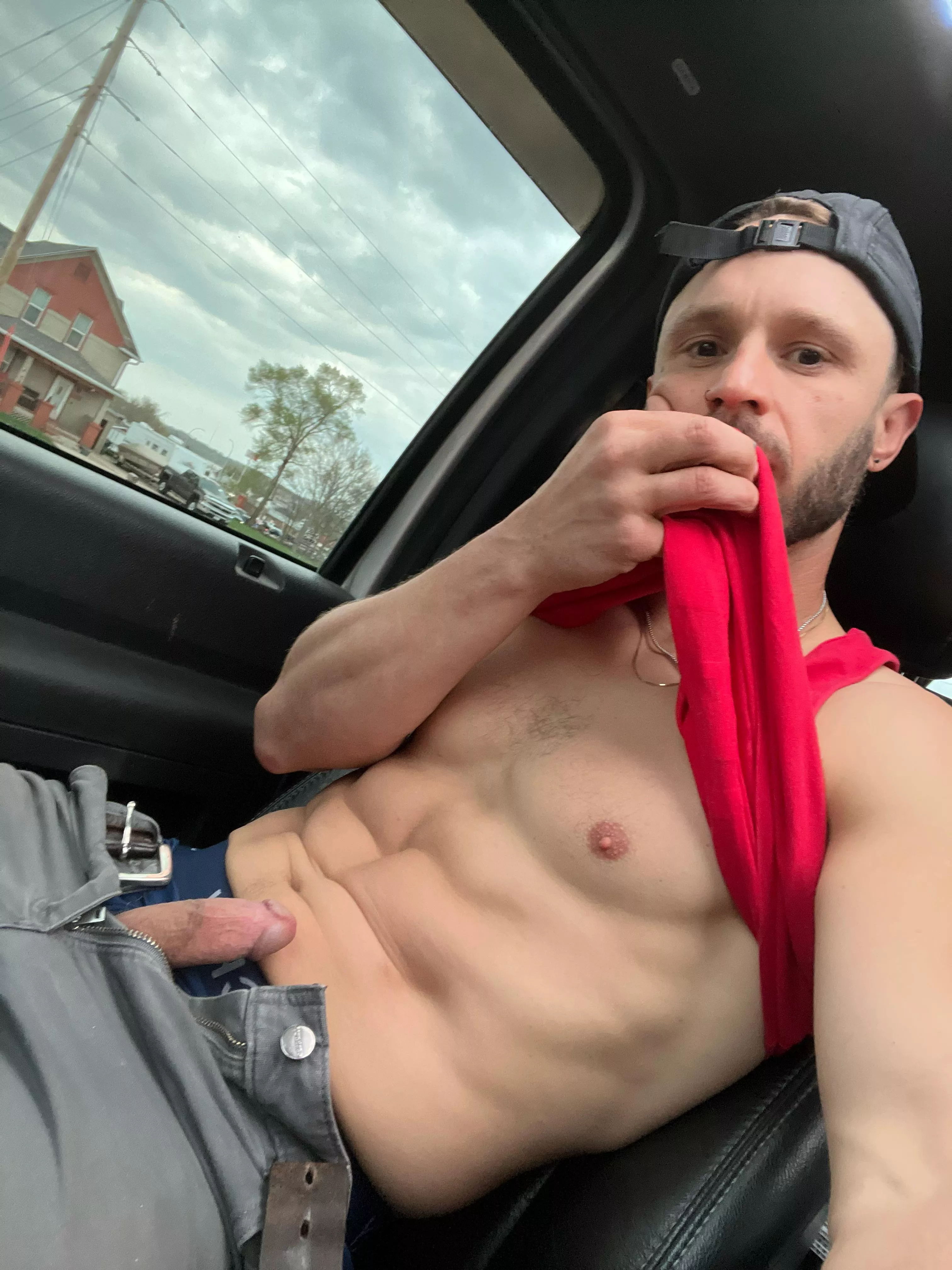 I just like to show off