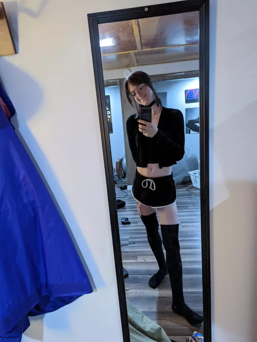 i kinda miss my brown hair