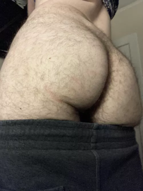 I love how hairy I am (21 FtM)