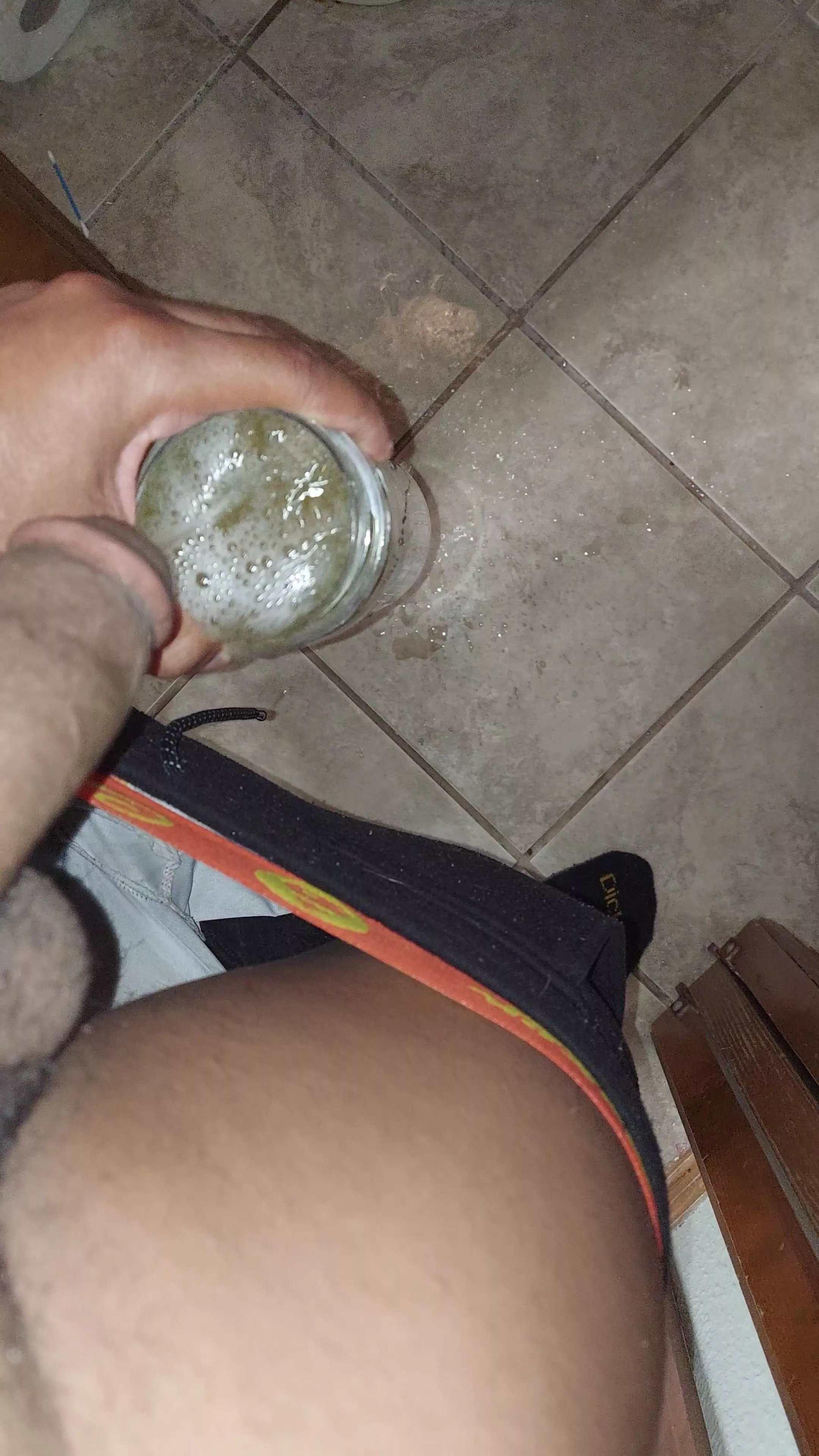 I made a mess🫠 cum clean it?