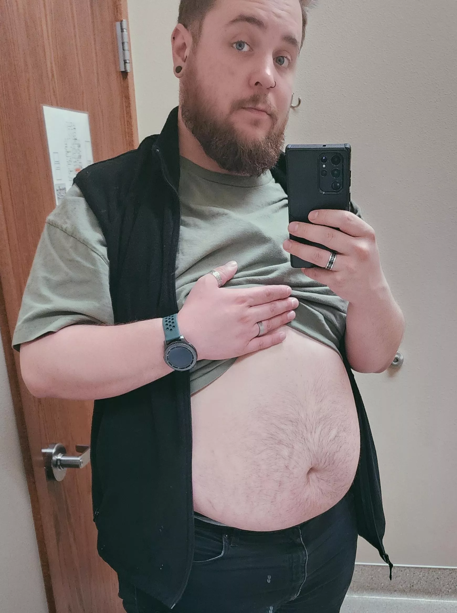 I need of some belly rubs. Any takers?