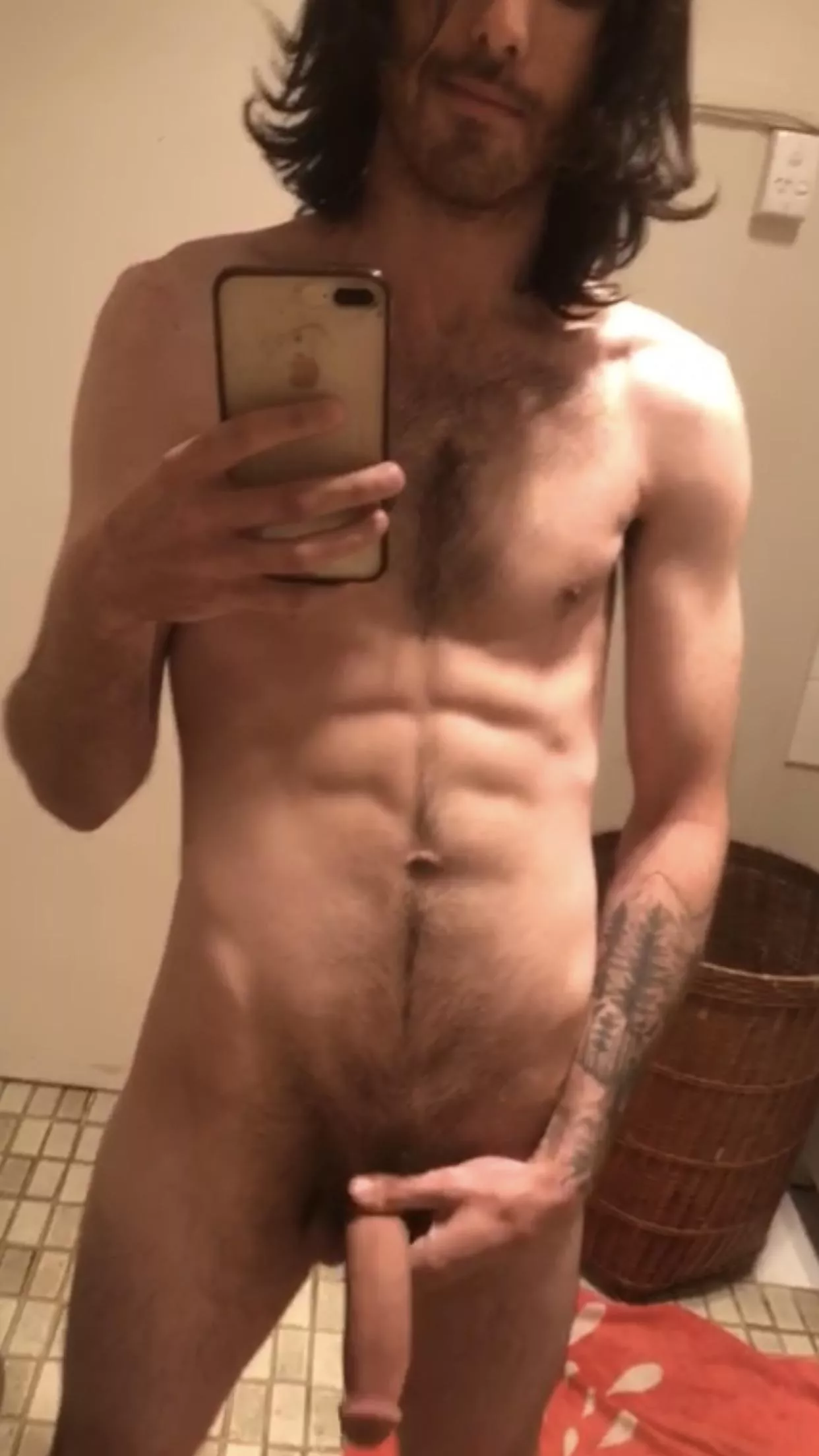 I need you to suck it then sit on it 😈