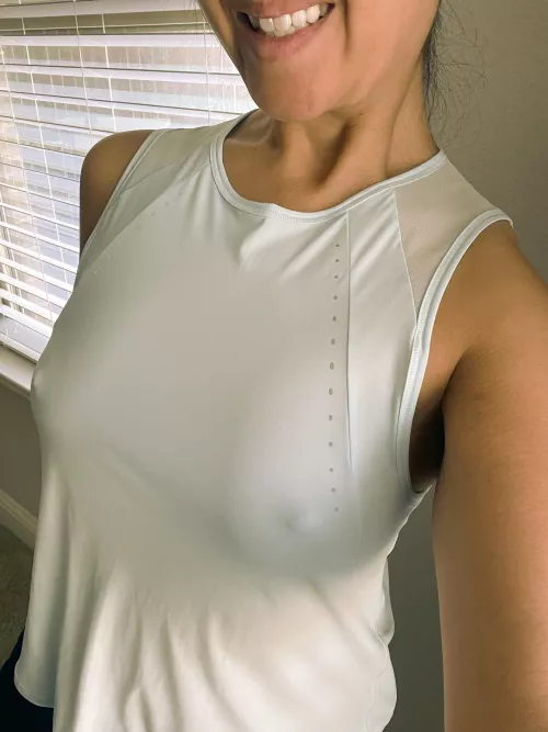 I should do jumping jacks in this