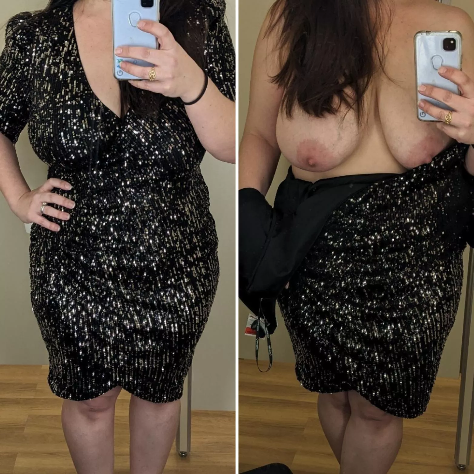 I think I like it better off