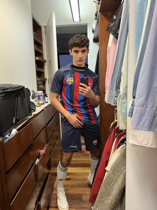 I’d hate it if someone from my team noticed