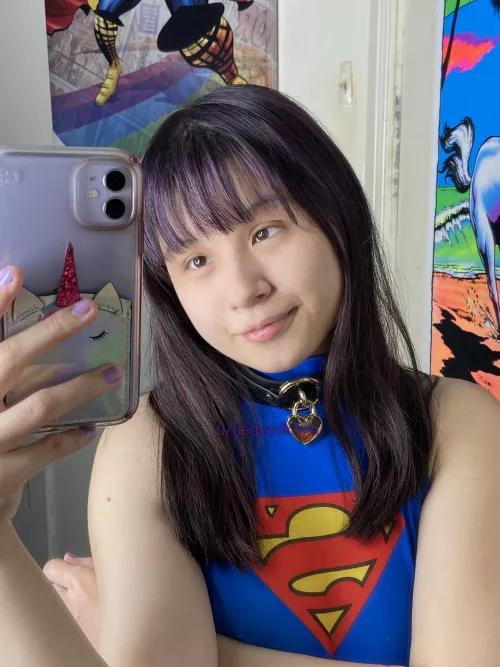 I'm only a nerdy mixed Asian... what do you think I need