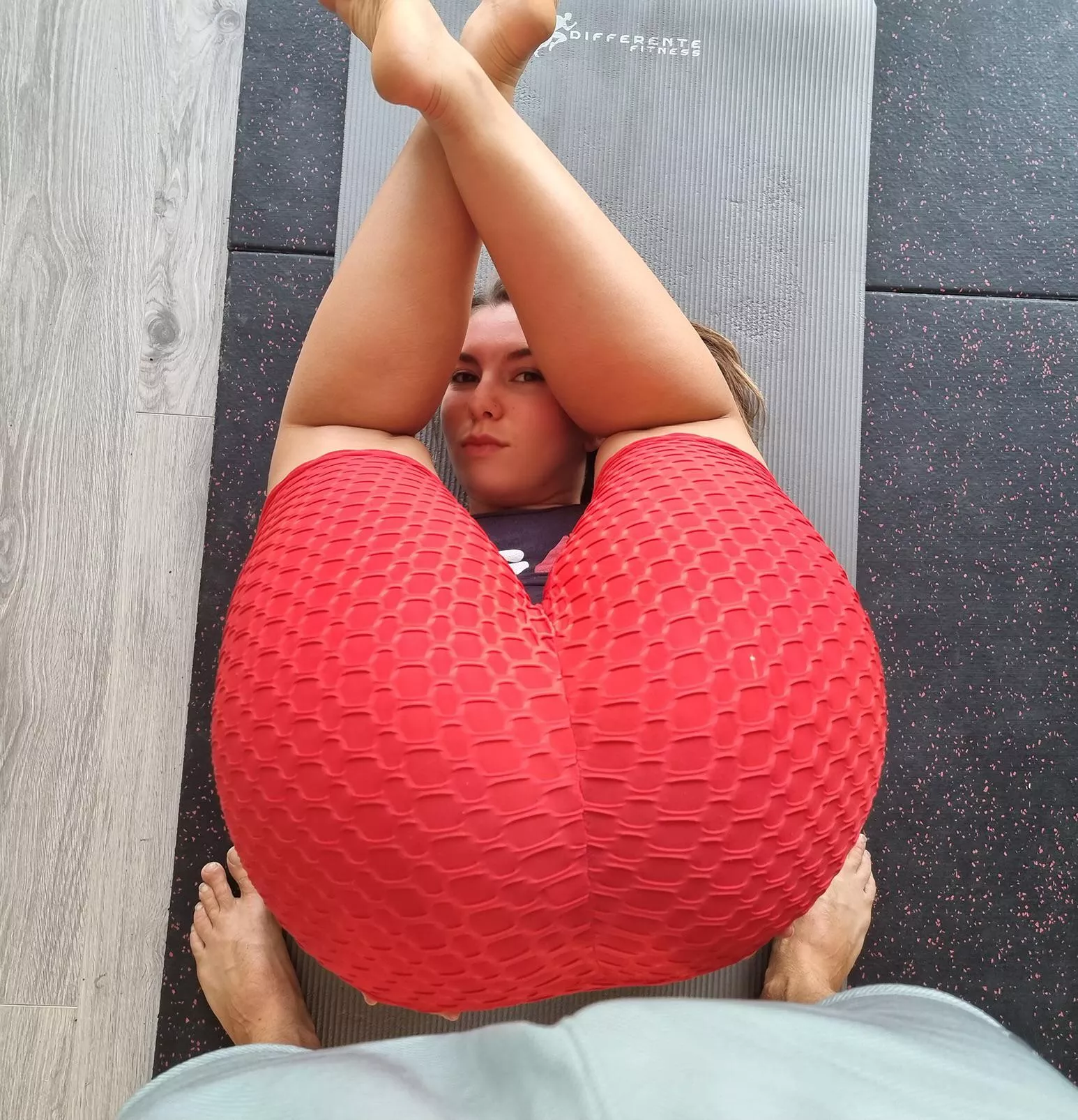 In this position she feels it nice and deep