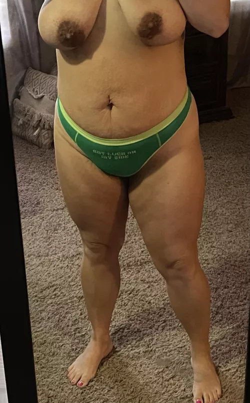 Is anyone feeling lucky 🍀