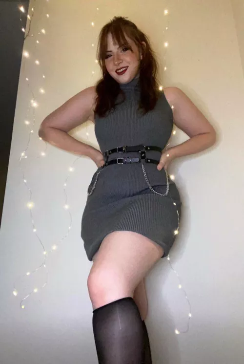 It doesn’t take much to fall under my spell 😈