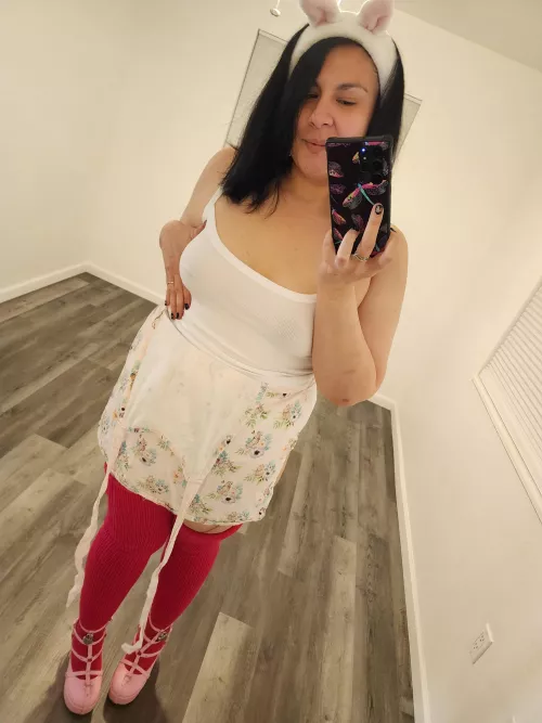 Its baking time this spring