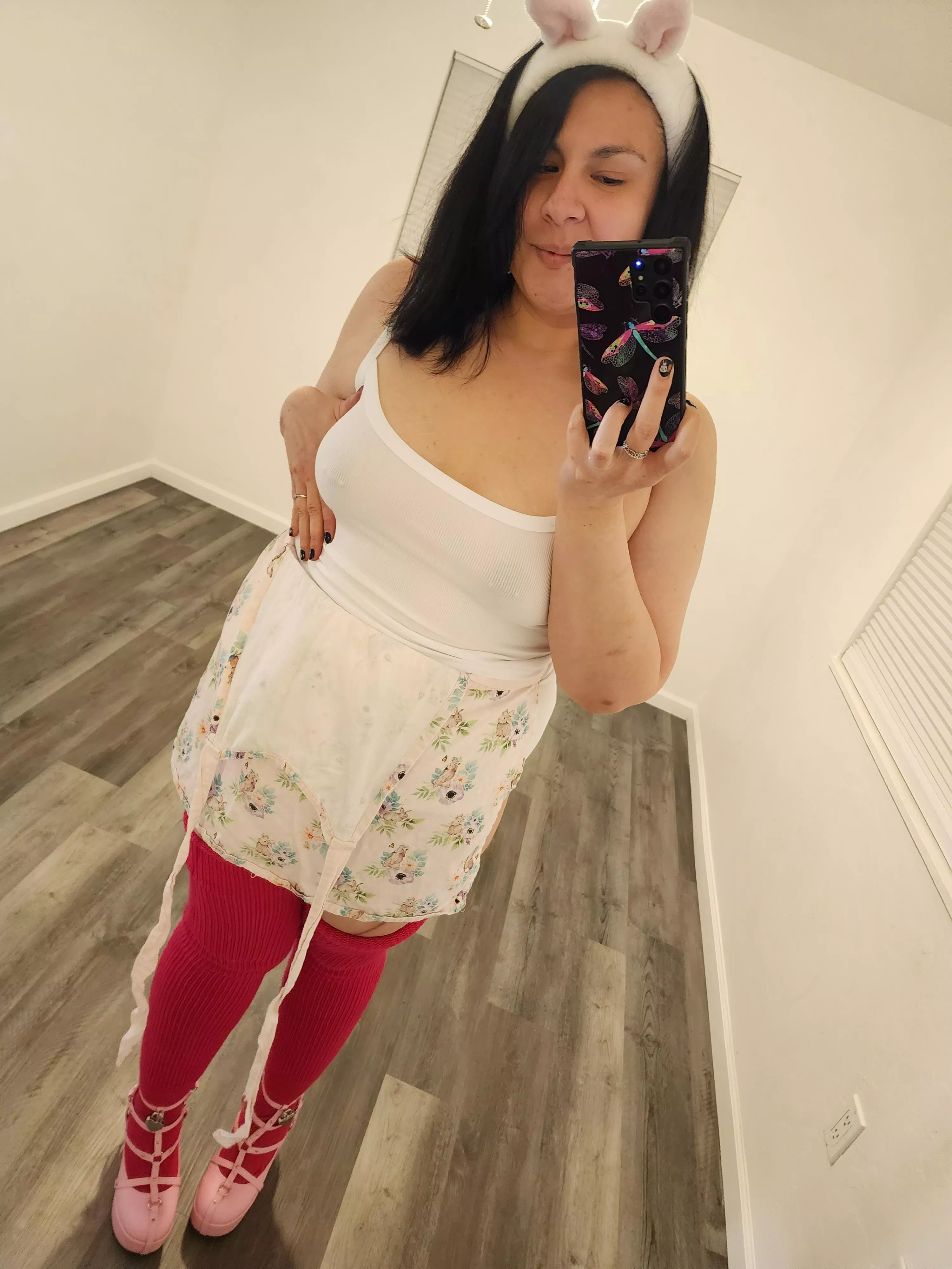 Its baking time this spring