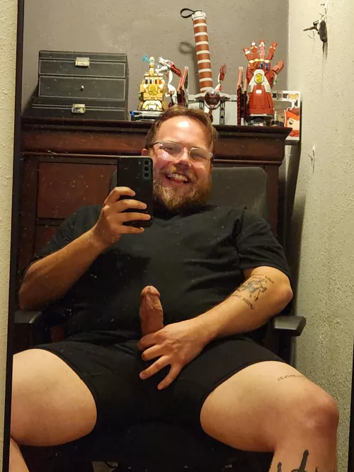 It's definitely time for a haircut