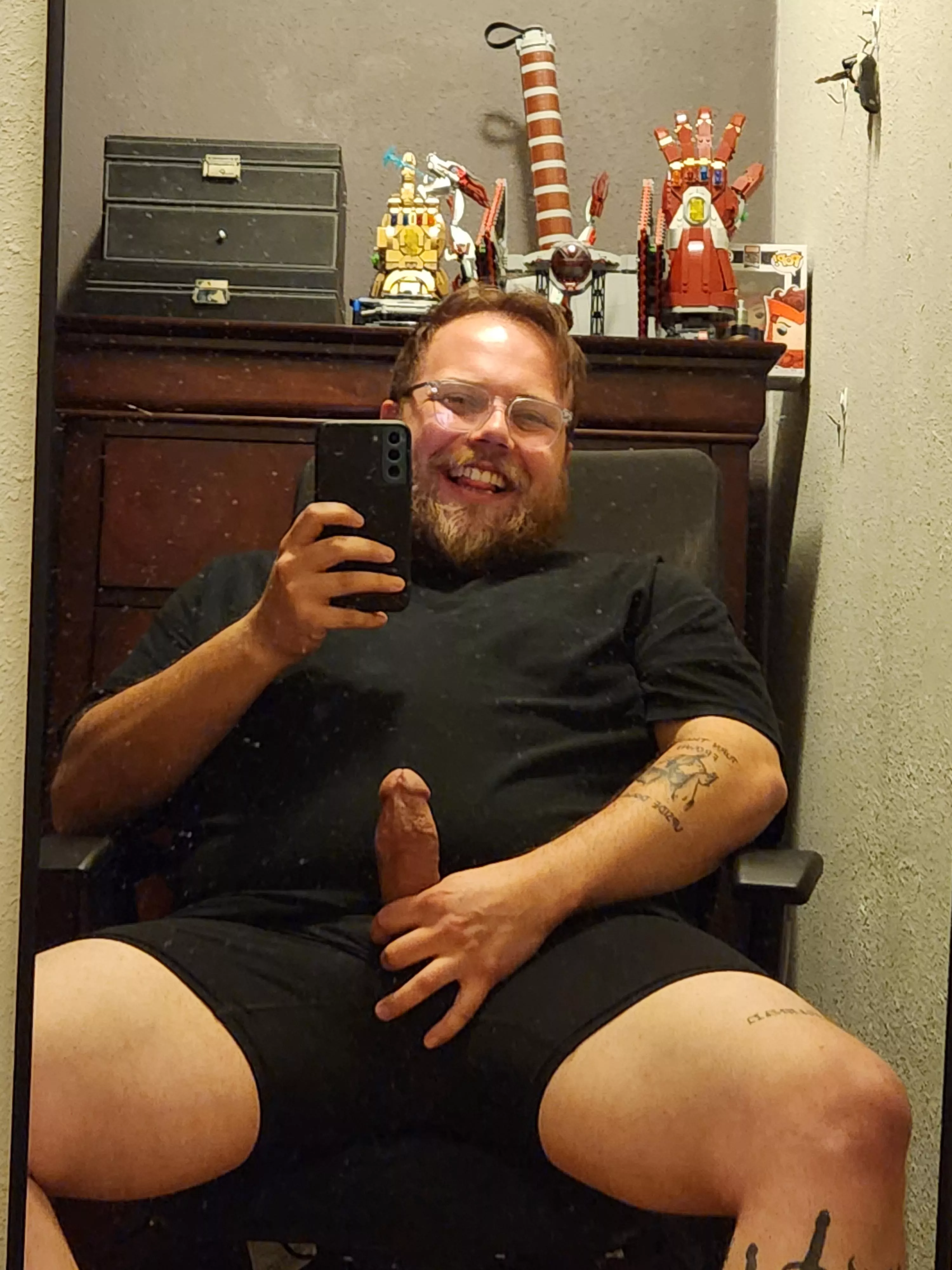 It's definitely time for a haircut